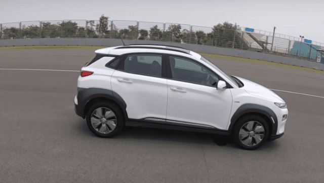 Hyundai Kona Electric